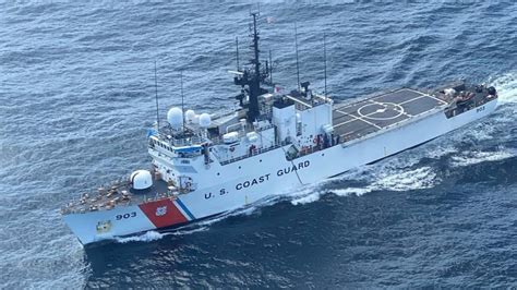 Coast Guard Base Portsmouth USCGC Cutter